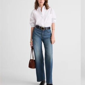 Classic Blue Women's Jeans